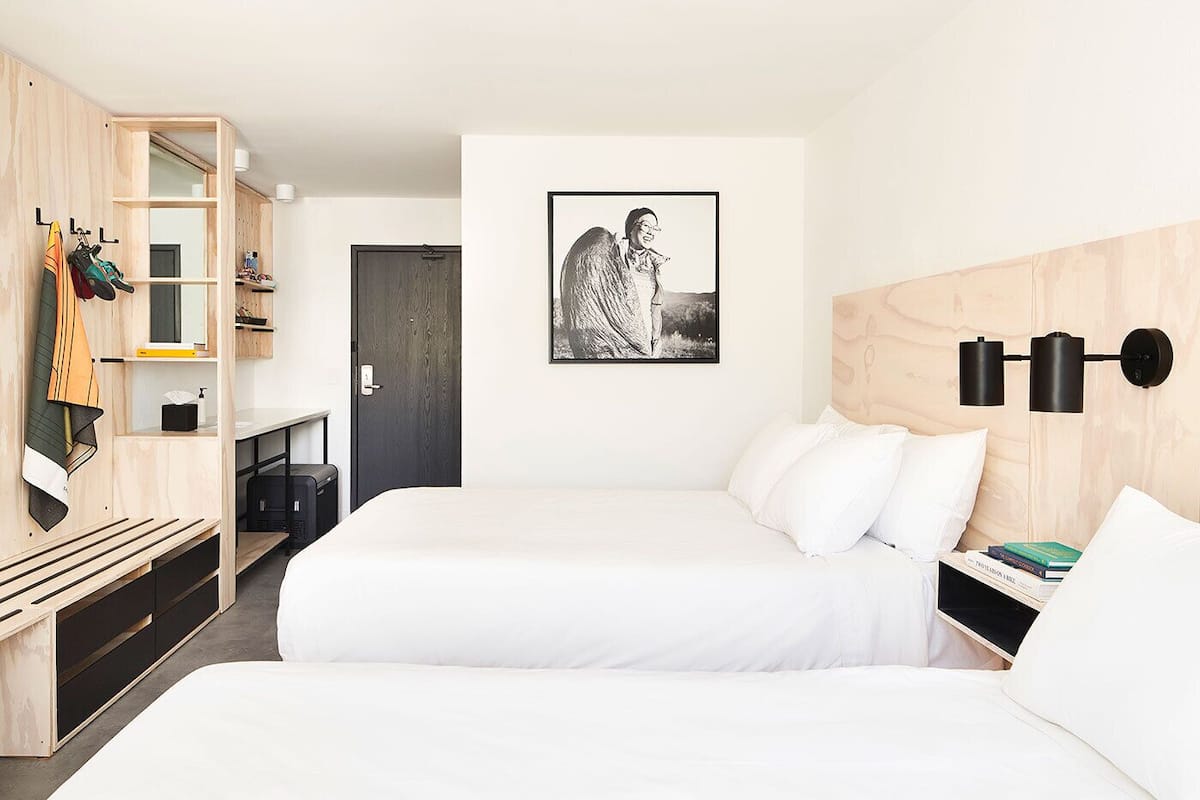 In-room safe, blackout drapes, WiFi (free), bed sheets