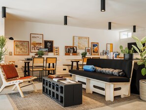 Salottino della hall