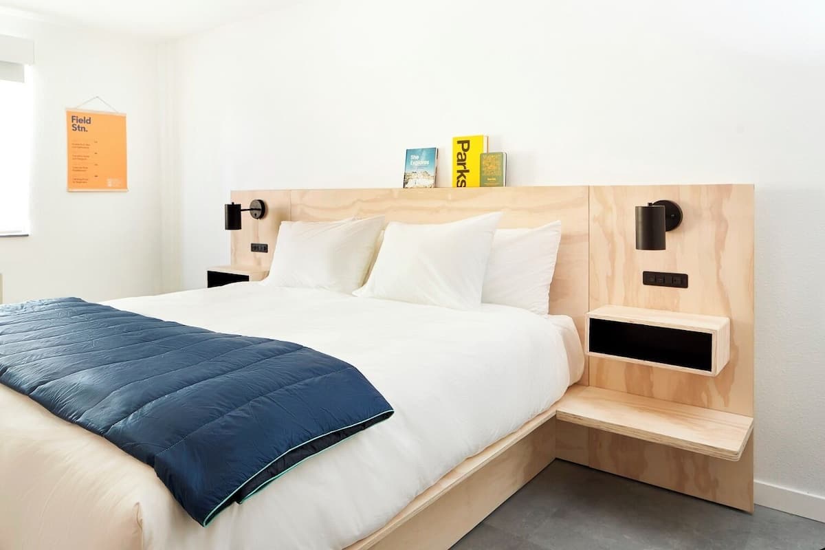 In-room safe, blackout drapes, WiFi (free), bed sheets