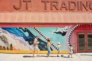 Gastronomie für Familien