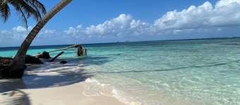 SHAULA 5 STARS LUXURY CHARTER SAN BLAS