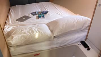 3 Schlafzimmer, WLAN, BettwÀsche