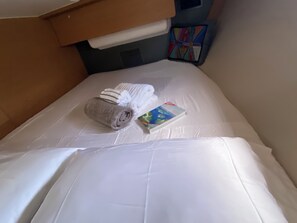 3 quartos, Wi-Fi, roupa de cama