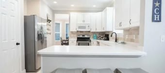 The Yellow Cottage is your perfect Emerald Coast getaway