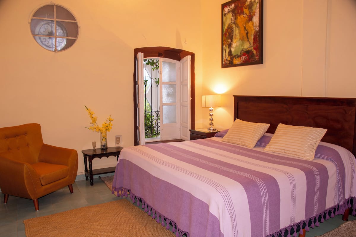 Habitacion Siesta | 1 bedroom, bed sheets