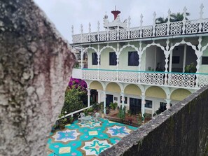 Exterior - Posada El Castillo (Xilitla)