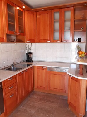 Departamento, para fumadores | 2 habitaciones 