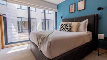 Departamento exclusivo | 3 habitaciones y caja de seguridad en la habitación