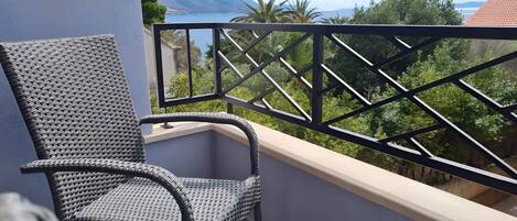 Àrea exterior de l'allotjament