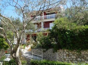 Apartment | Exterior - Apartments Gold - sea View (Rab)