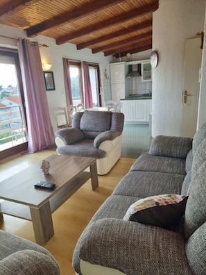 Apartamento | 1 quarto