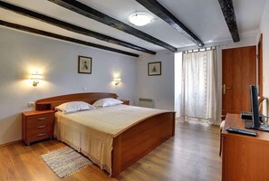 8 slaapkamers, internet