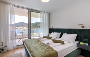 3 soverom, reiseseng for barn, wi-fi (inkludert) og sengetøy