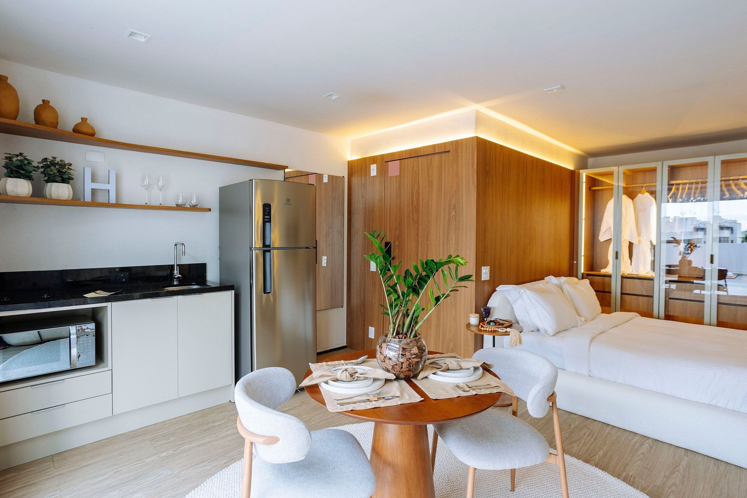 Appartamento Standard | Interni