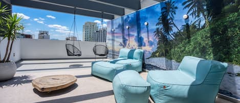 Standard Apartment | Terrace/patio