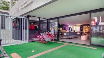 Eenvoudig appartement | Exterieur