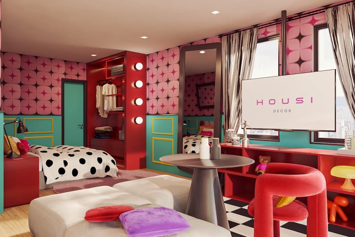 Standard Apartment | 1 bedroom, free WiFi, bed sheets