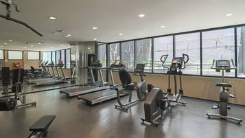 Basic Apartment | Fitness facility