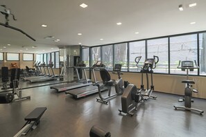 Basic Apartment | Fitness facility - Housi Paulista (São Paulo)