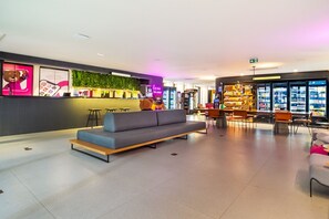 Bar (on property) - Housi Paulista (São Paulo)