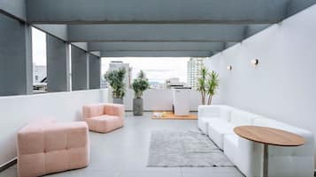 Standard Apartment | Property grounds