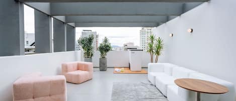 Standard Apartment | Property grounds