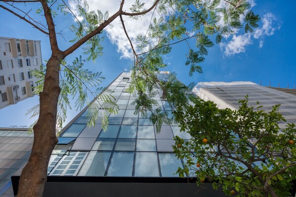 Exterior - Housi Paulista (São Paulo)