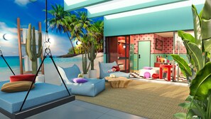 Appartement Standard | Espace pour enfants