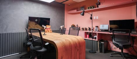 Business centre