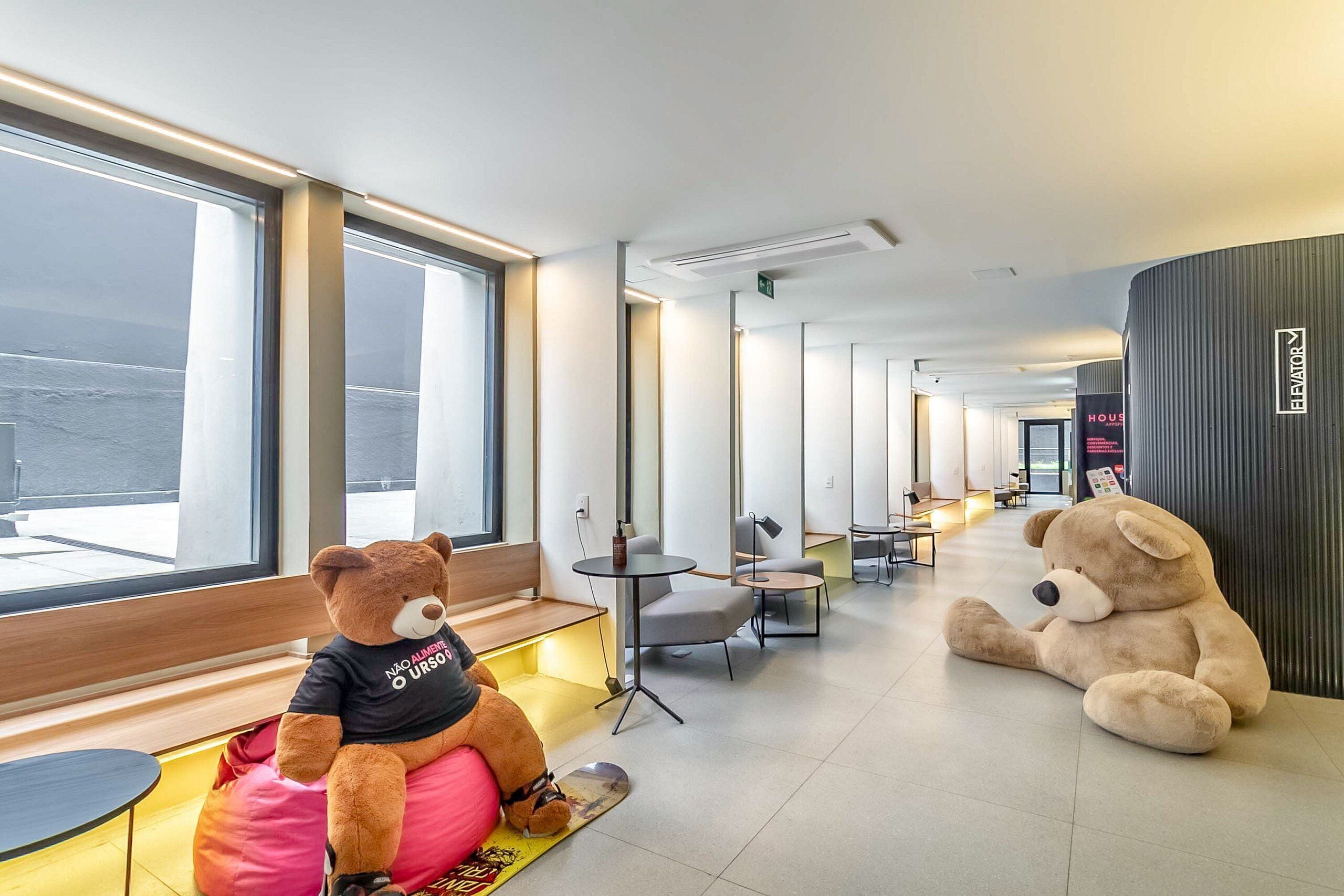 Basic Apartment | Children's area