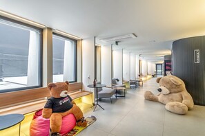 Eenvoudig appartement | Kindergedeelte