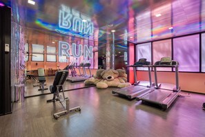 Salle de remise en forme