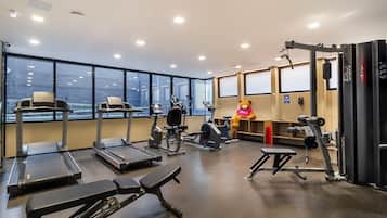 Standard Apartment | Fitness facility