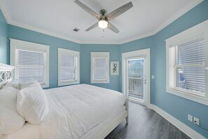 4 slaapkamers, gratis wifi, beddengoed