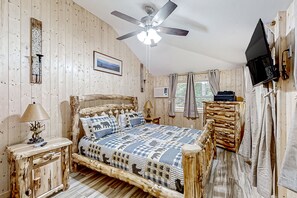 3 chambres, accès Internet, draps fournis