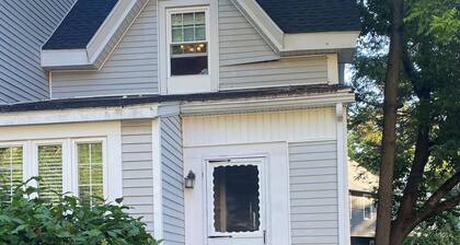 Pet friendly, quiet home away from home!