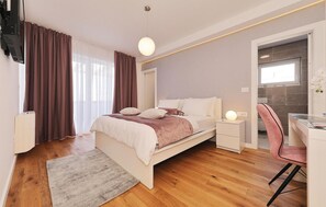 3 Schlafzimmer, Reisekinderbett, kostenloses WLAN, Bettwäsche