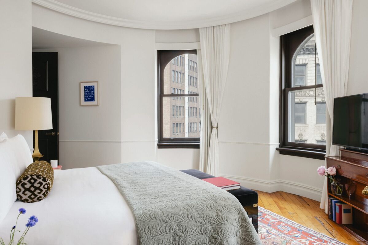 A Place You'll Surely Enjoy! Dog-friendly Property, Near Madison Square Park