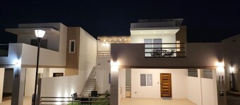 Eco-Friendly Beach House