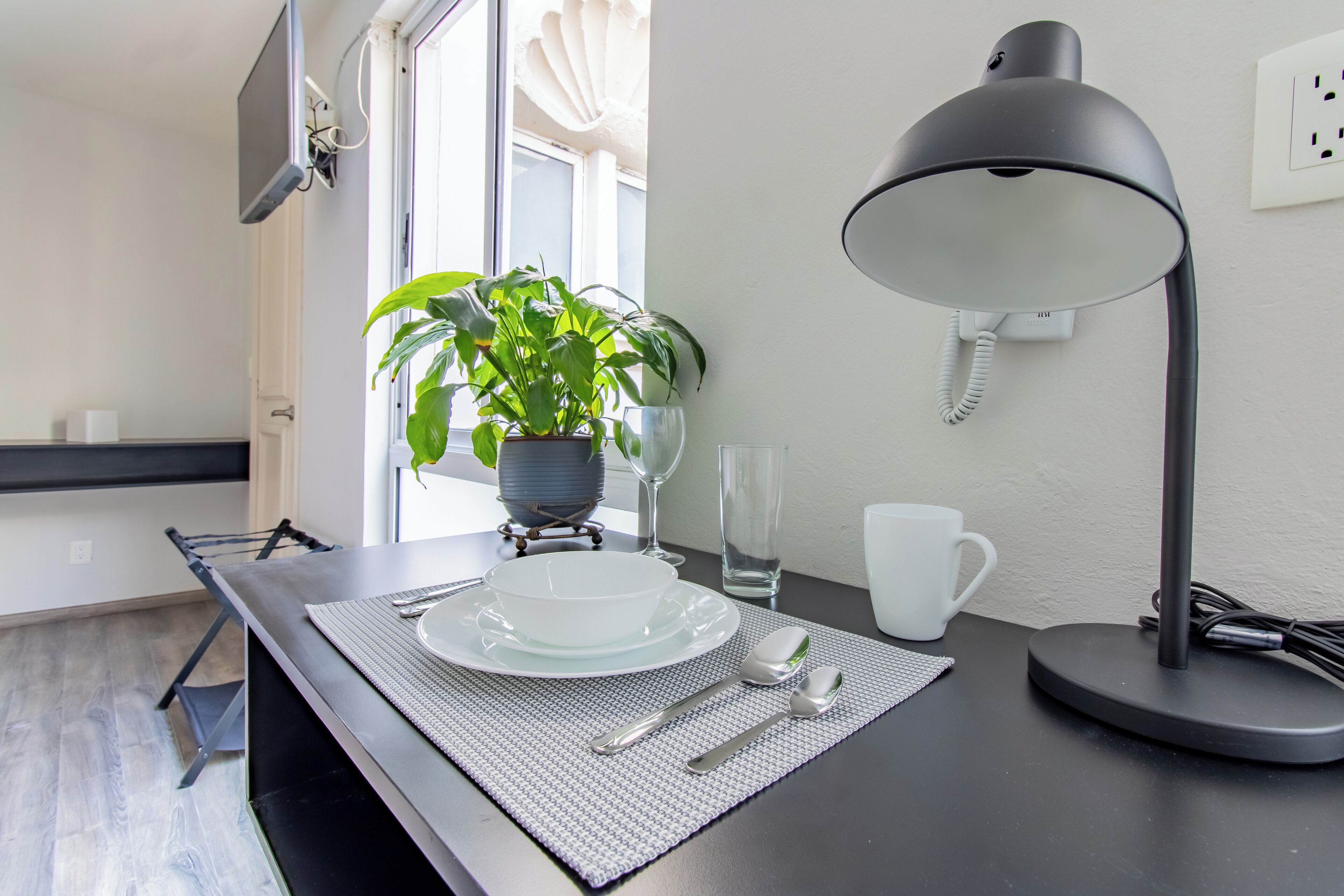 尊榮開放式客房 | 餐廳