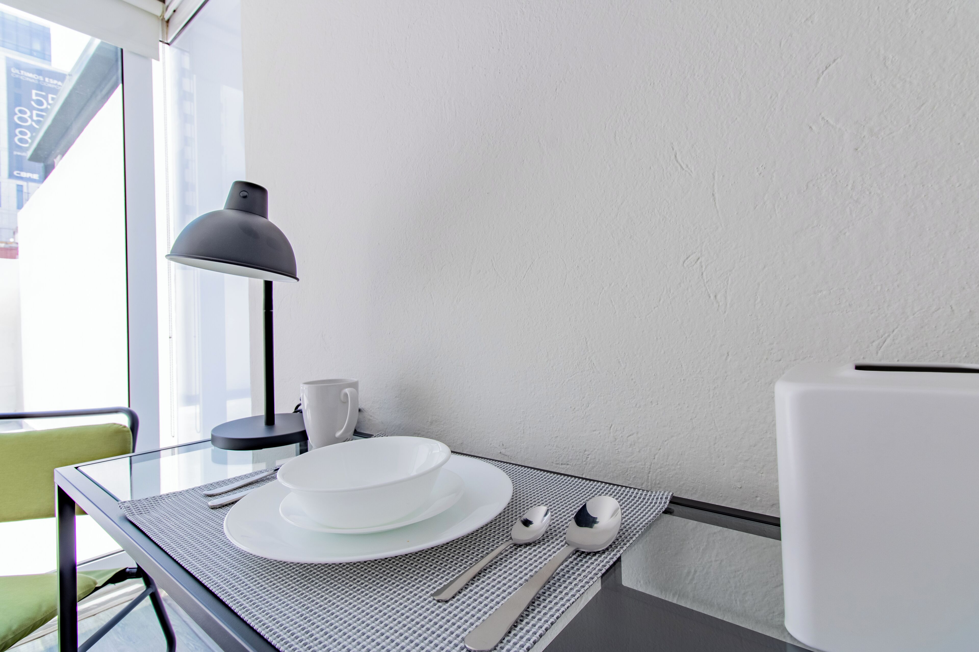 In-room safe, desk, laptop workspace, iron/ironing board