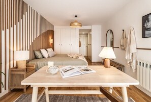 2 Schlafzimmer, Bügeleisen/Bügelbrett, WLAN, Bettwäsche