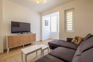 Living area - Family-friendly place steps from Mall of Sofia (Sofia)