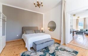 3 Schlafzimmer, kostenloses WLAN, Bettwäsche