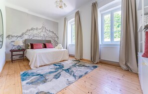 3 bedrooms, free WiFi, bed sheets - Ferienwohnung in Persenbeug (Persenbeug-Gottsdorf)