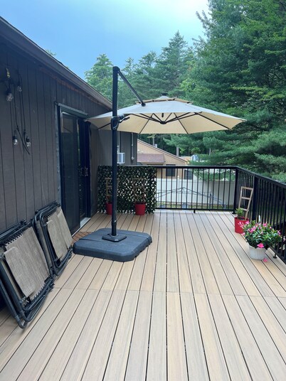 Ballston Spa Oasis