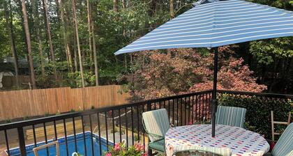 Ballston Spa Oasis