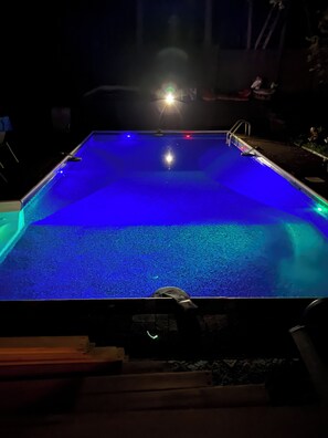 Outdoor pool, a heated pool - Ballston Spa Oasis  (Ballston Spa)