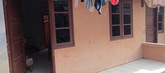 Kontrakan kecil dengan harga yang terjangkau