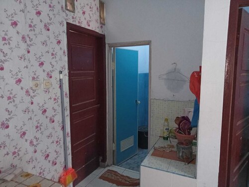 Kontrakan kecil dengan harga yang terjangkau